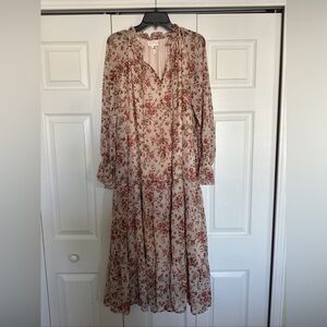 Entro Women’s Floral Dress